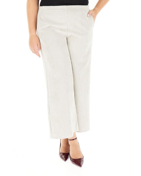 Pantalone in velluto