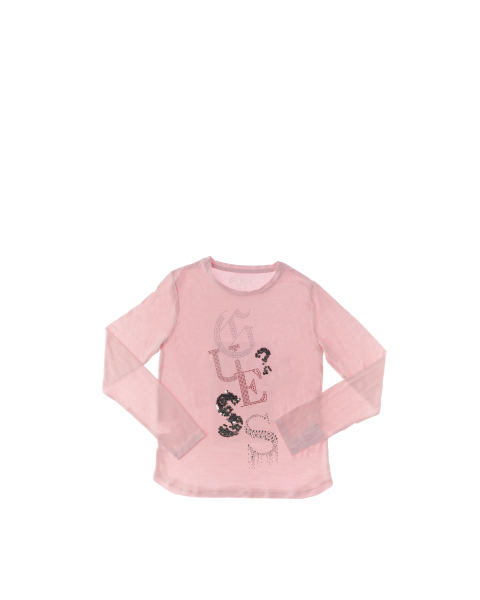 T-shirt maniche lunghe
