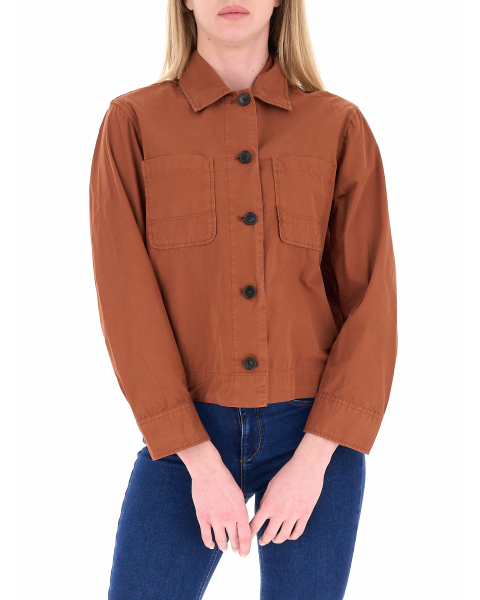 Giacca overshirt