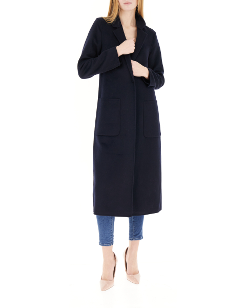 Cappotto misto lana