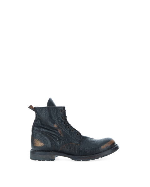 Anfibi in pelle