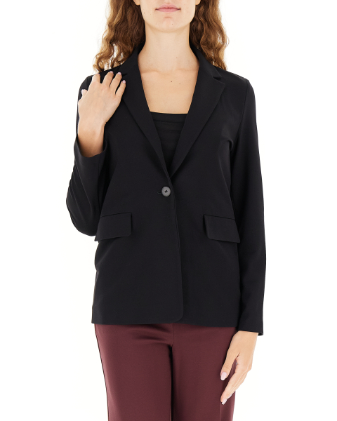 Blazer monopetto