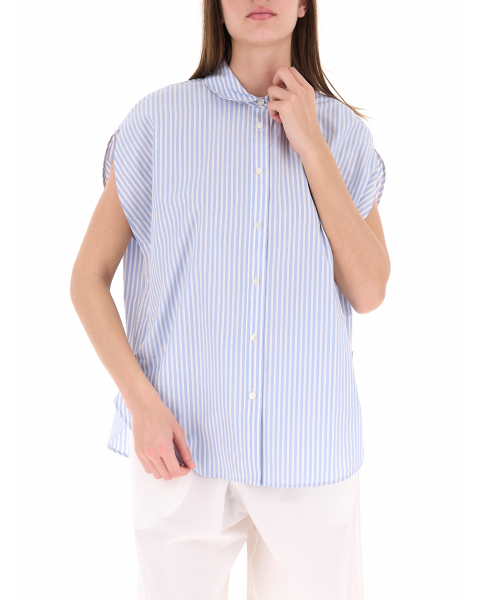 Camicia in cotone