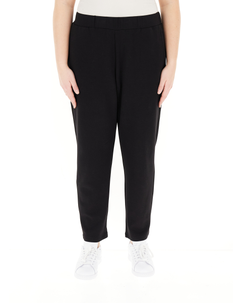 Pantalone misto viscosa