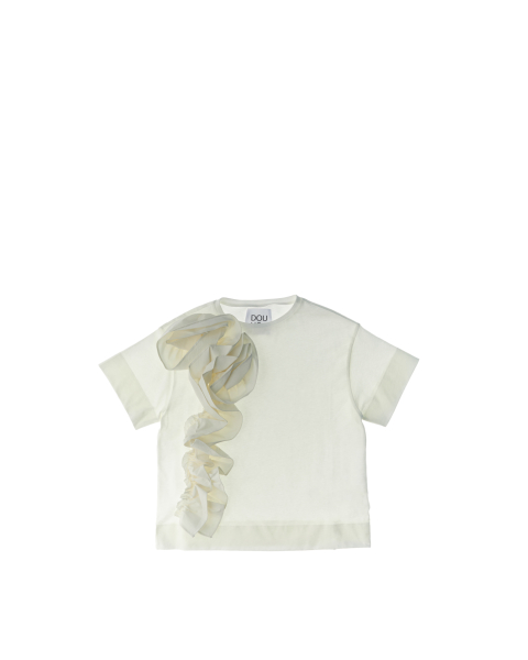 T-shirt girocollo