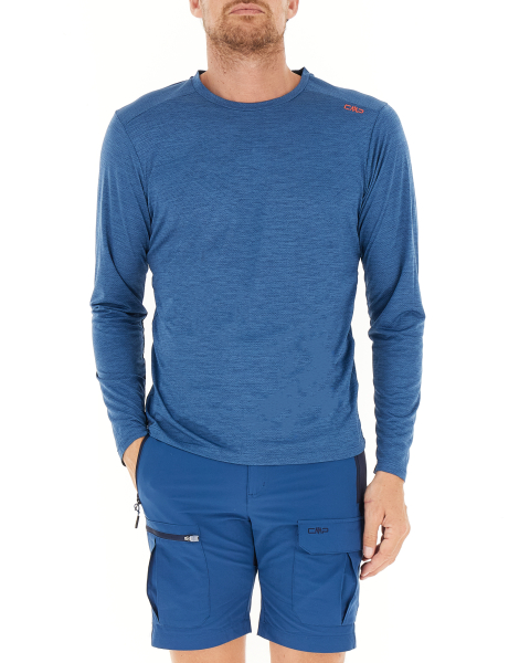 T-shirt maniche lunghe