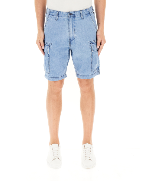 Shorts Cargo Cotone