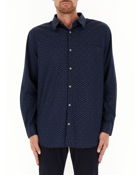 Camicia maniche lunghe