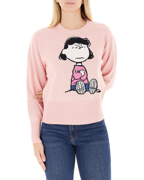 Maglione girocollo