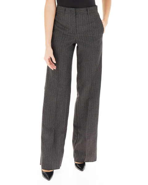 Pantalone in lana