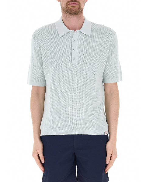 Polo maniche corte