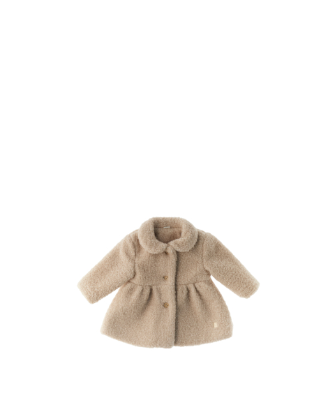 Cappotto monopetto