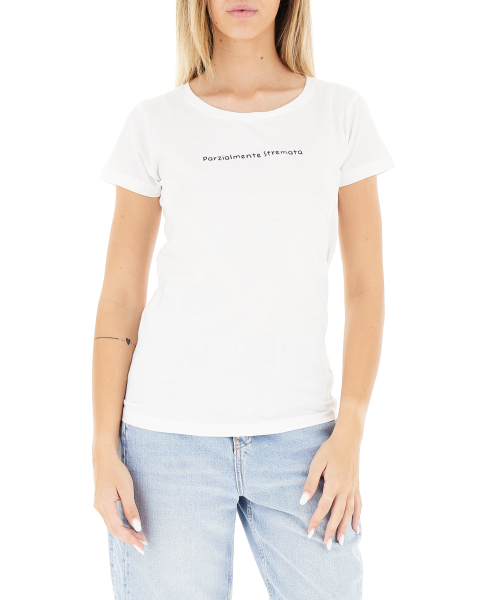 T-shirt girocollo