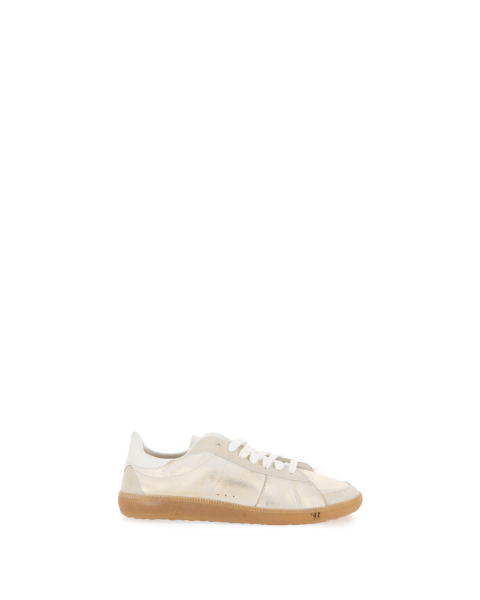 Sneakers in pelle