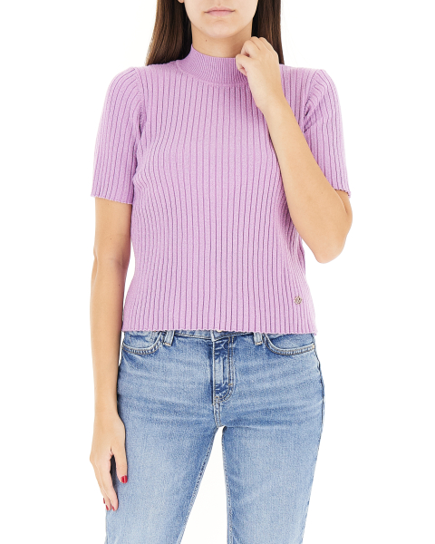 Maglia a costine