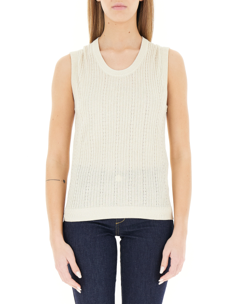 Canotta misto viscosa