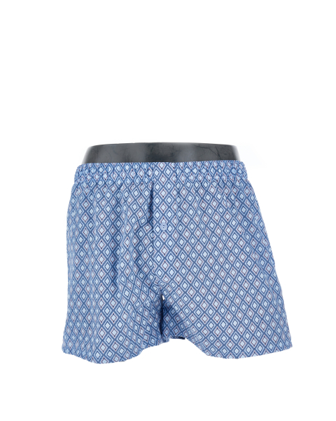Boxer in cotone