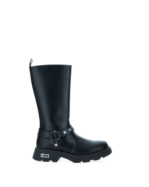 Stivali in similpelle