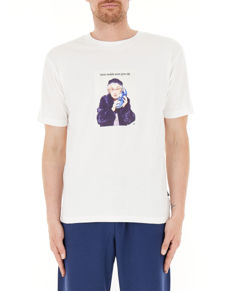 T-shirt con stampa