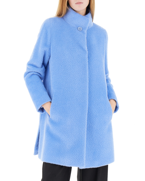 Cappotto in lana