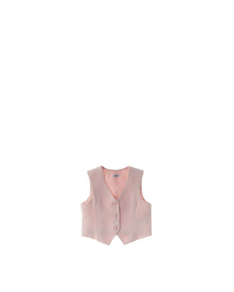 Gilet monopetto