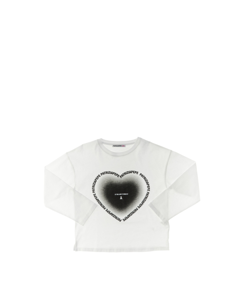 T-shirt maniche lunghe