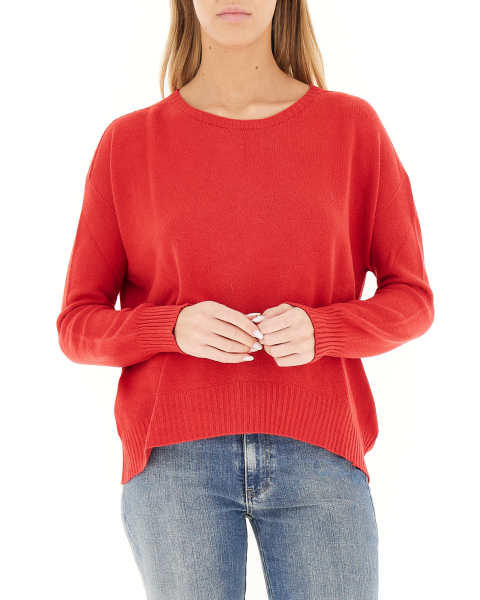 Maglia misto viscosa