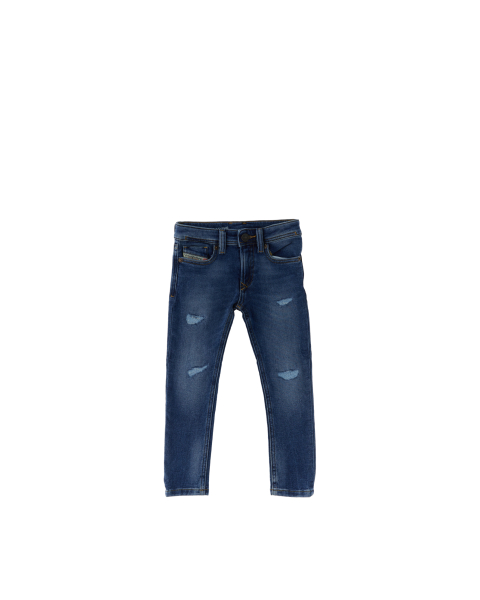 Jeans straight leg