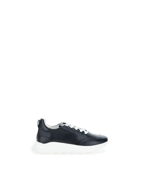 Sneakers in pelle