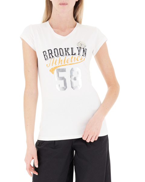 T-shirt girocollo
