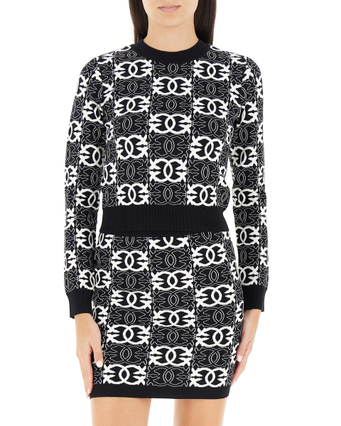 Maglia girocollo