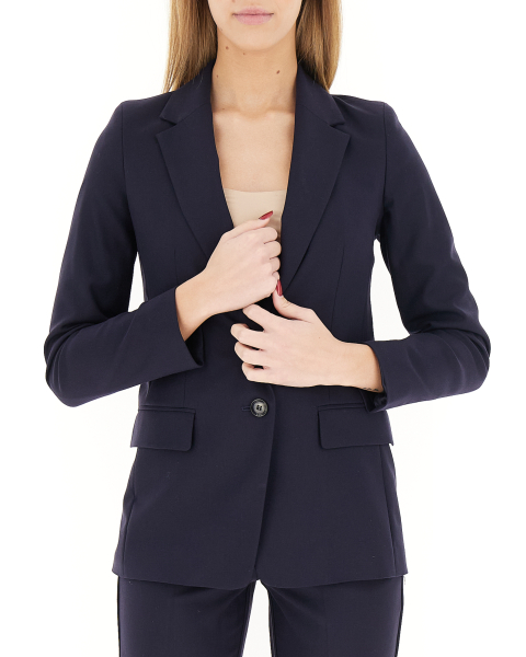 Blazer monopetto