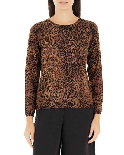 Maglia girocollo