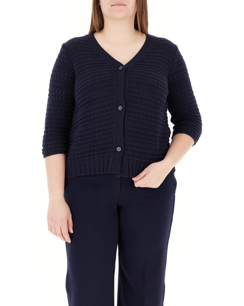 Cardigan Scollo V