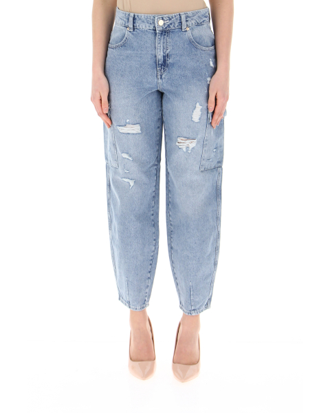 Jeans cargo