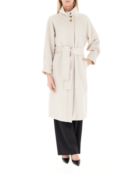 Cappotto in lana