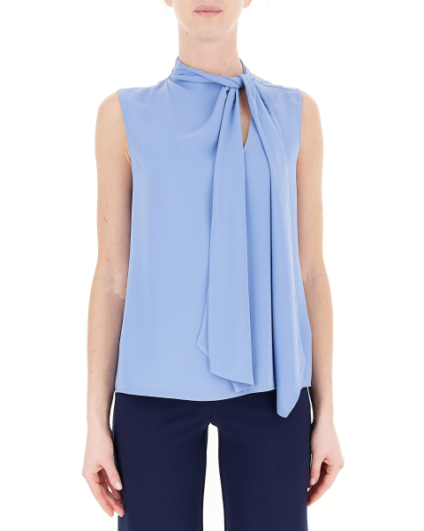 Blusa smanicata