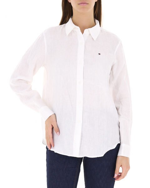 Camicia in lino