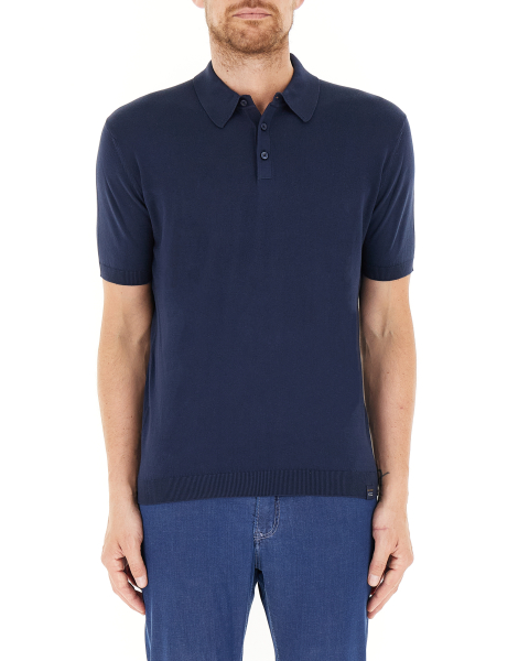 Polo maniche corte
