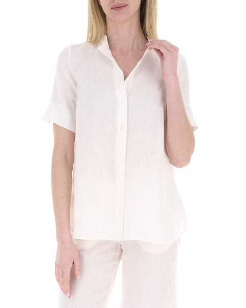 Camicia in lino