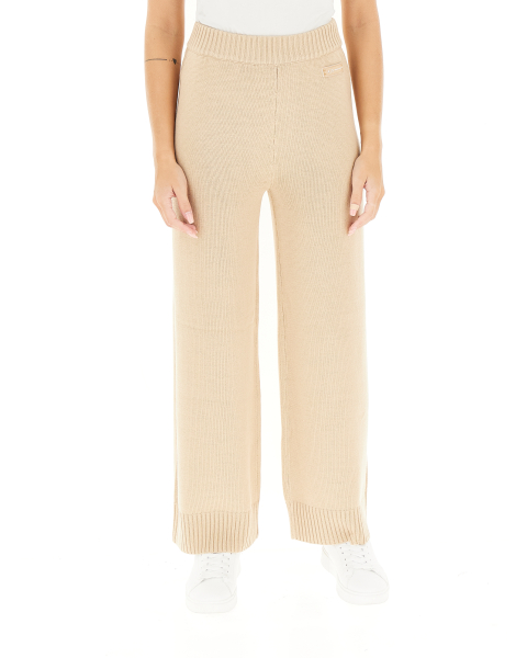 Pantalone in maglia