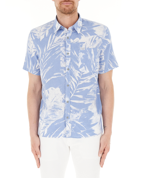 Camicia maniche corte