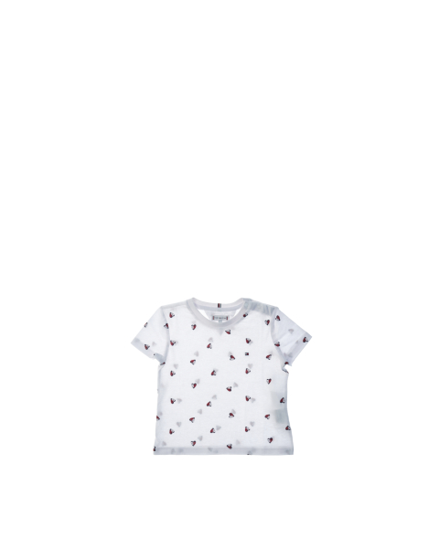 T-shirt girocollo