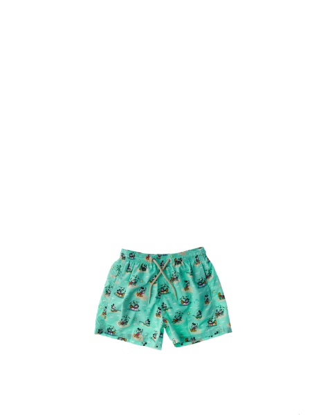 Shorts da bagno