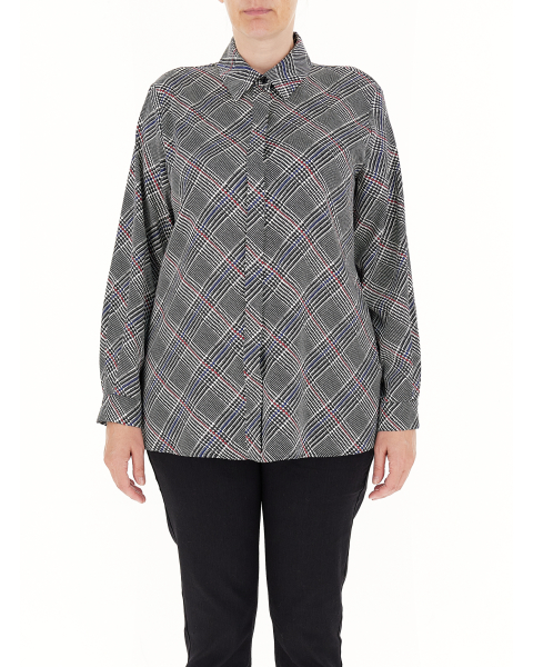 Camicia con stampa