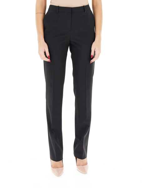 Pantalone lana vergine