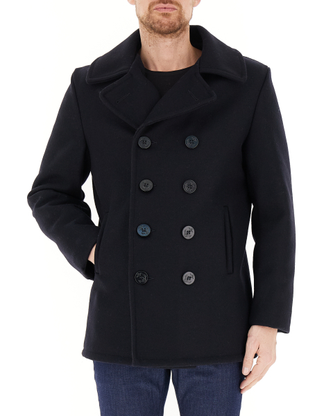 Cappotto doppiopetto