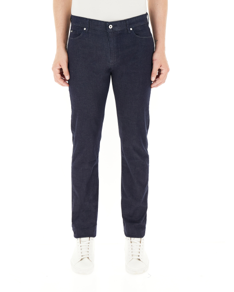Jeans straight leg