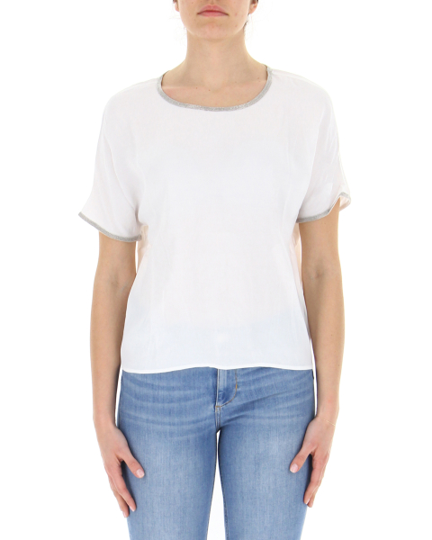 Blusa in viscosa