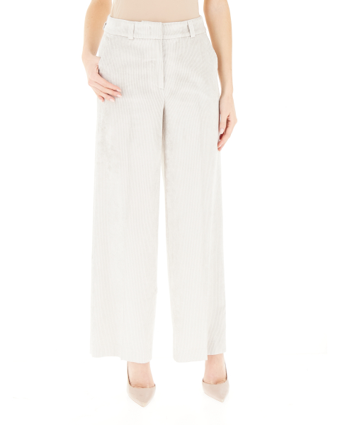 Pantalone in velluto